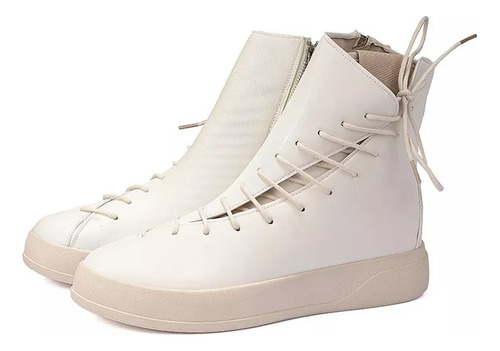 Novas Botas Martin Masculinas Personalizadas Estilo Passarel