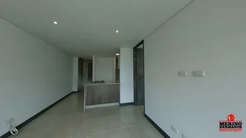 Apartaestudio En Arriendo En Medellín - El Poblado