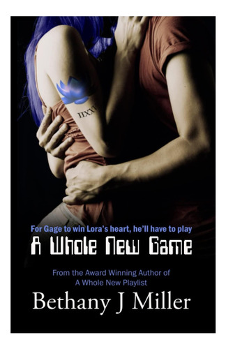 Libro: A Whole New Game