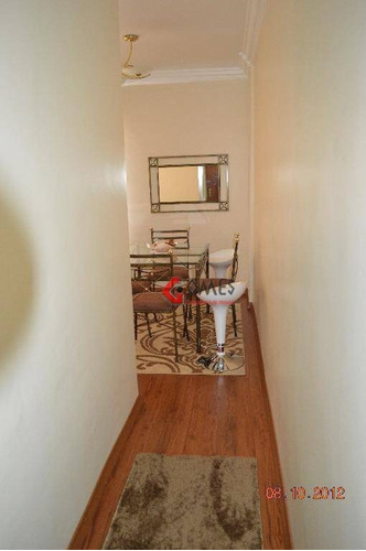 Imagem 1 de 30 de Apartamento À Venda, 84 M² Por R$ 480.000,00 - Chácara Inglesa - São Bernardo Do Campo/sp - Ap2456