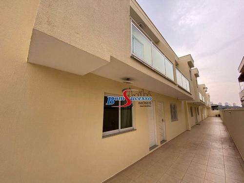 Imagem 26 de 28 de Sobrado Com 2 Dormitórios, 80 M² - Venda Por R$ 730.000,00 Ou Aluguel Por R$ 2.200,00/mês - Vila Invernada - São Paulo/sp - So0716
