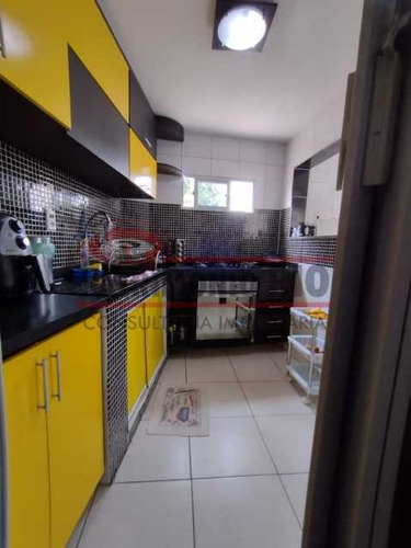 Imagem 2 de 15 de Ótimo Apartamento Tipo Casa - Paap24642