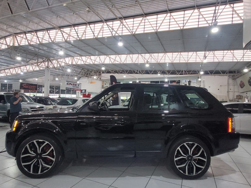 Land Rover Range Rover Sport 5.0 HSE SUPERCHARGED 4X4 V8 32V GASOLINA 4P AUTOMÁTICO