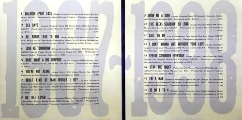 Chicago - The Heart Of Chicago 1967-1998 Volume I I Cd