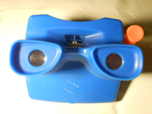 Proyector Viewmaster Fisher Price (Usado)