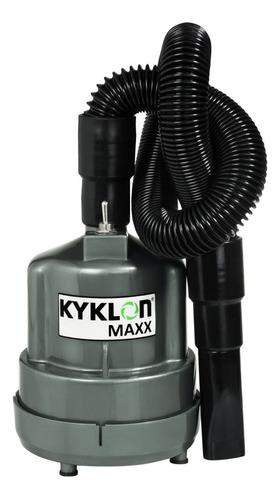 Soprador Maxx Kyklon 1400w - Cinza 110v