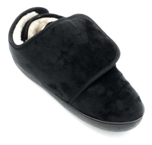 Imagen 1 de 5 de Pantuflas, Diabetes, Pie Inflamado, Ajustables Y Termicas