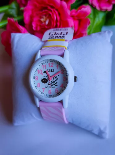 Reloj Niño Original Ideal Para Regalo Cumpleaños