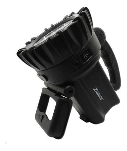 Linterna 10w Led Zurich Cree 850lm Usb 2 Modos