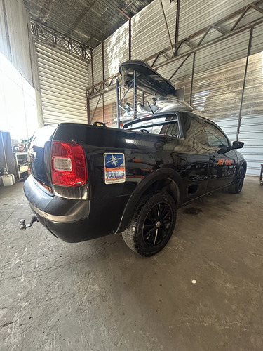 Volkswagen Saveiro 1.6 Gp Cd 101cv Pack High