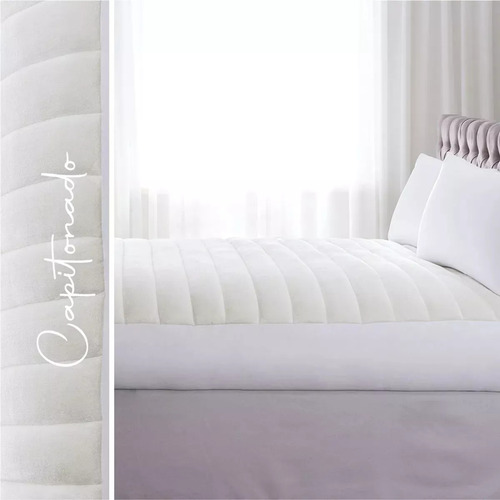 Protector De Colchon Excellence King Size Concord