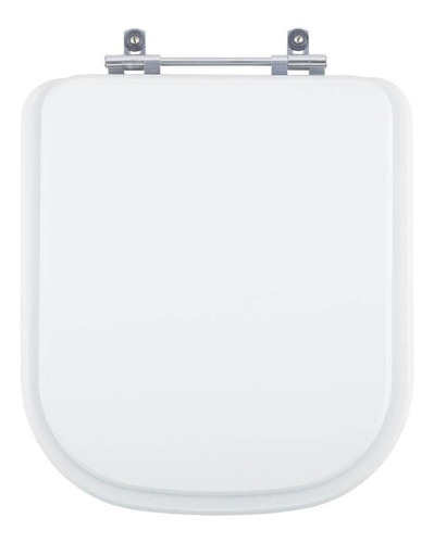 Imagem 1 de 6 de Assento Sanitário Axis Branco Para Louça Deca