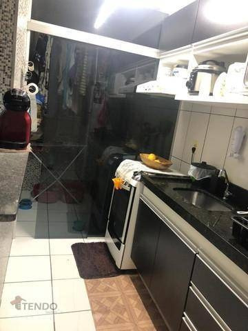 Imagem 4 de 15 de Apartamento Com 2 Dormitórios À Venda, 48 M² Por R$ 230.000,00 - Parque São Vicente - Mauá/sp - Ap2182