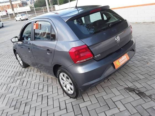 Imagem 6 de 9 de Volkswagen Gol 1.0 12v Mpi Totalflex 4p Manual