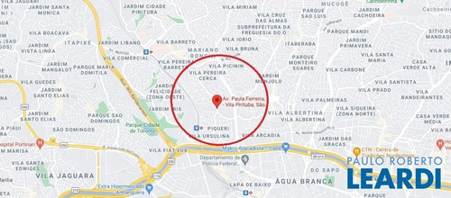 Imagem 6 de 15 de Area - Vila Pirituba - Sp - 644904