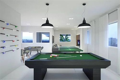 Imagem 2 de 10 de Apartamento, 2 Dorms Com 93.33 M² - Guilhermina - Praia Grande - Ref.: Ter31 - Ter31