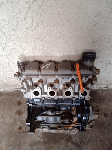 Motor 1.6 8v Spacefox 2011 - 2014 Com Nf, Baixa E Garantia