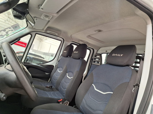 Iveco Daily 45-170 Cabine Dupla Apenas 20.872 Km