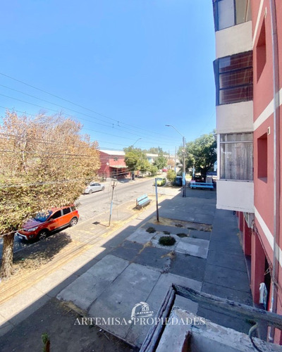 Oportunidad De Inversión En Rancagua: Dpto. De 52m² 1557 Uf