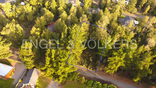 Sitio Con Bosque En Seguro Condominio A Pasos De Pucón