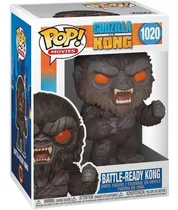 Comprar Funko Pop! Godzilla Vs Kong - Battle Ready Kong #1020