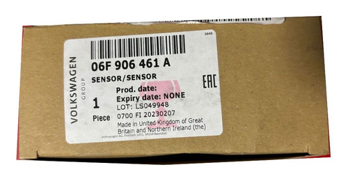 Sensor Maf Audi Vw Seat  2.0 Tfsi Fsi Gti  A3 A4 Tt Original