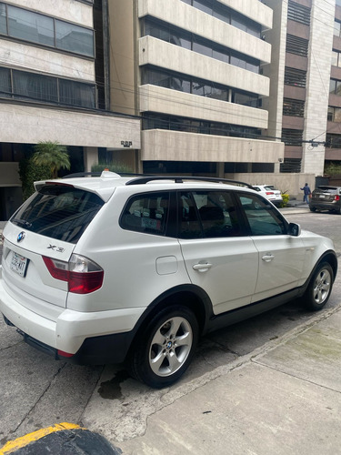 BMW X3 2.5 Si Top Line 6vel At