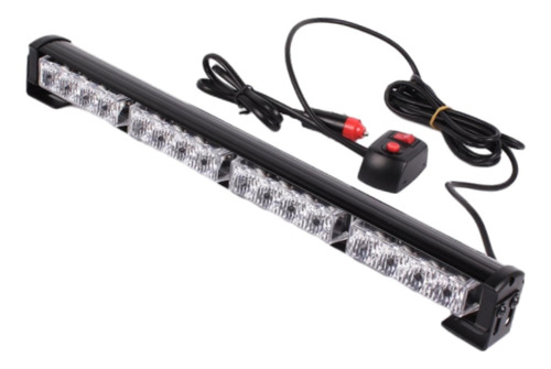 Barra Led Torreta Focos Led Para Camioneta Estrobo Amarillo