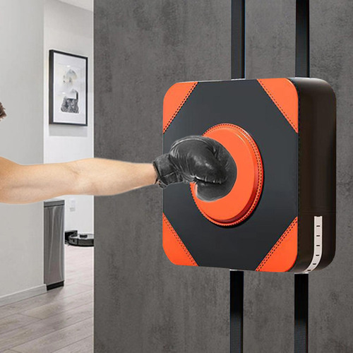 Almohadilla De Perforación De Pared Montada En Naranja 40cm