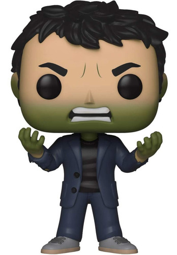 Funko Pop Avengers Banner Hulk Head 419 Original Nuevo