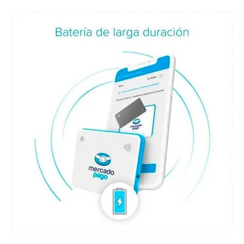 Mercado Pago Point Mini + Qr Oferta Acepta Contactless Nuevo