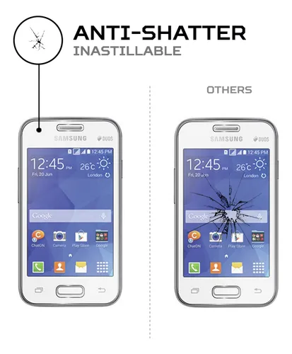 Protector Pantalla Antishock Para Samsung Galaxy Young 2