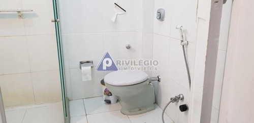 Apartamento À Venda, 3 Quartos, 1 Vaga, Ipanema - Rio De Janeiro/rj - 6837