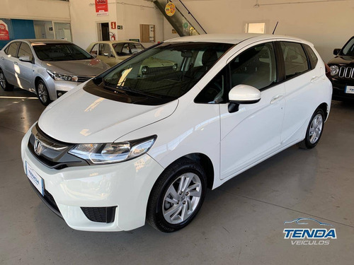 Imagem 9 de 15 de Honda Fit 1.5 Lx 16v Flex 4p Automático