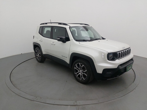 Jeep Renegade 1.3 T270 TURBO FLEX LONGITUDE AT6