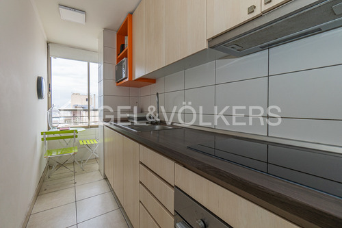 Espectacular Vista 2d/2b En Stgo Centro