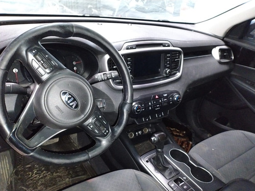 Kia Sorento En Partes 2017
