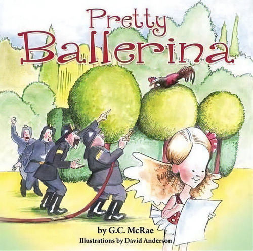 Pretty Ballerina, De G.c. Mcrae. Editorial Macdonald Warne Media, Tapa Blanda En Inglés