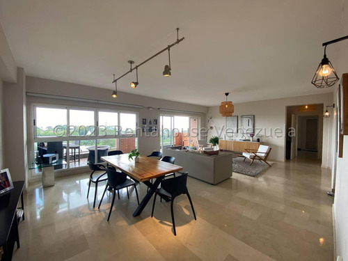 Elegante Apartamento En La Lagunita Country Club Dmh 2515084
