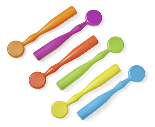 Varitas Magnéticas Hand2mind Para Niños Science (juego De 6)