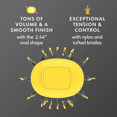 Cepillo De Secador Ovalado Drybar The Double Shot |