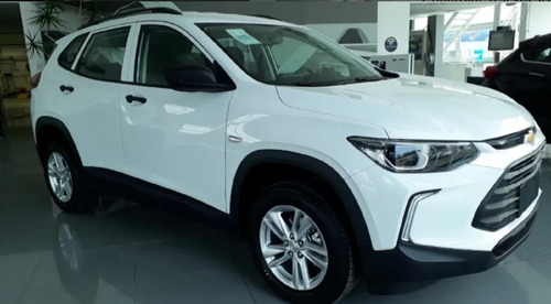 Nueva Suv Chevrolet Tracker 1.2 Nafta Turbo Manual 2021 Pm