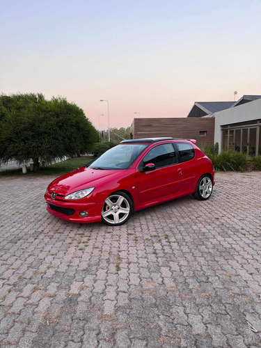 Imagen 16 de 19 de Peugeot 206 2008 1.6 Sw Xs Premium