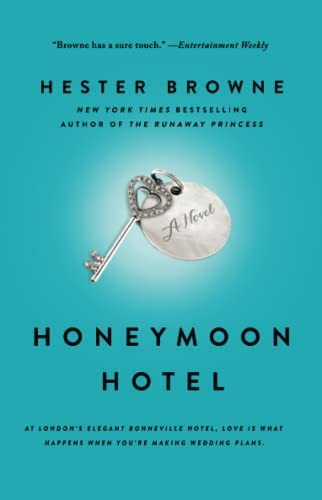 Libro:  Honeymoon Hotel