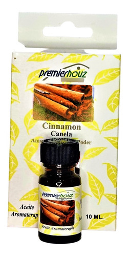 Aceite Aromaterapia Canela - Premier