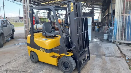 Autoelevador Yale