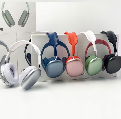 Auricular Inalambrico P9 Plus Max Blanco