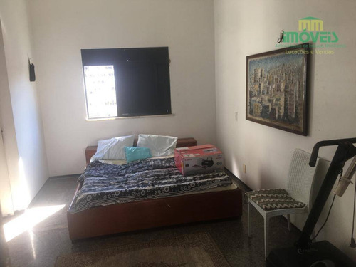 Imagem 24 de 30 de Cobertura Com 3 Dormitórios À Venda, 353 M² Por R$ 1.400.000,00 - Meireles - Fortaleza/ce - Co0007