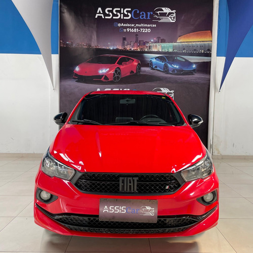 Fiat Cronos 1.8 Hgt 16v Flex Aut. 4p