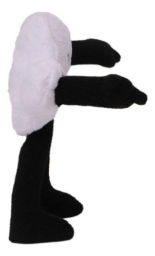 Pelúcia Bob Zoom E Pipoquinha 35 Cm Com Som - Fun Divirta-se